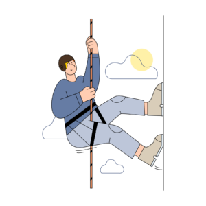 One simple repayment