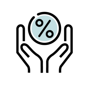 Get a competitive fixed rate